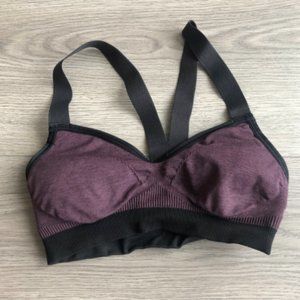 Lululemon Purple Sports Bra